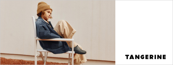スペイン子供服 TANGERINE