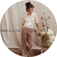 emile et ida　パリブランド
