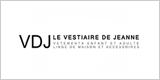 LE VESTIAIRE DE JEANNE LE VESTIAIRE DE CLE VDJ