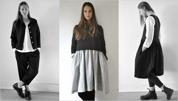 LE VESTIAIRE DE JEANNE VDJ Uniform