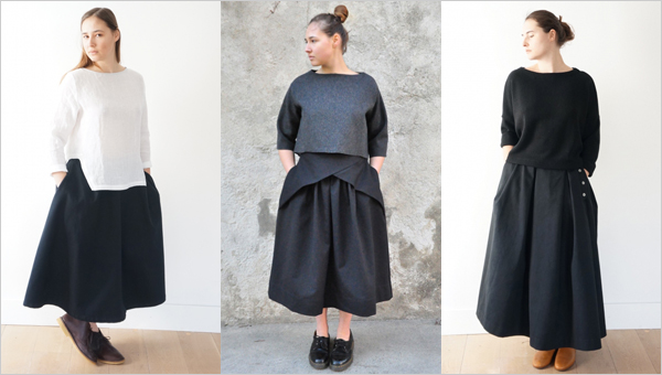 LE VESTIAIRE DE JEANNE VDJ Collection