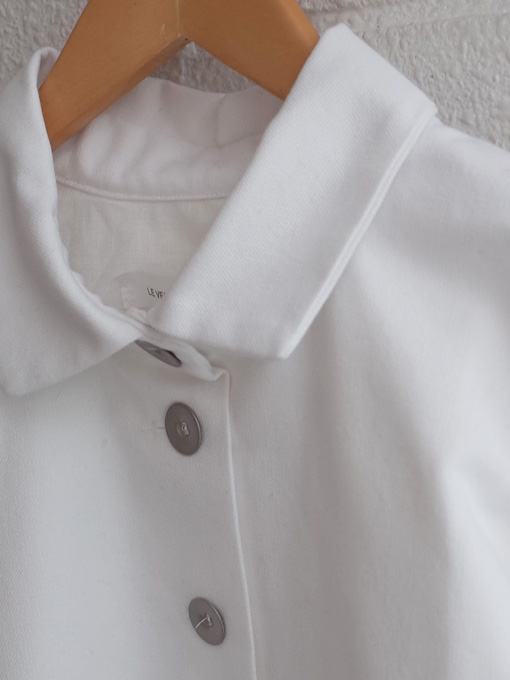VDJ le vestiaire de cle コットンデニムジャケット
