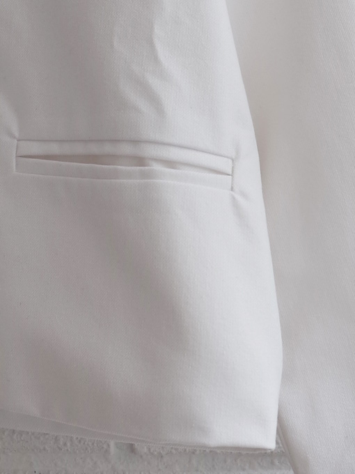 VDJ le vestiaire de cle コットンデニムジャケット