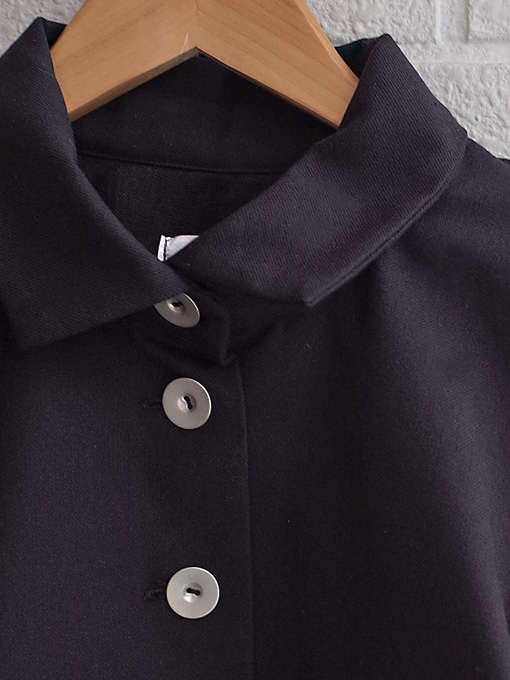 VDJ le vestiaire de cle コットンデニムジャケット